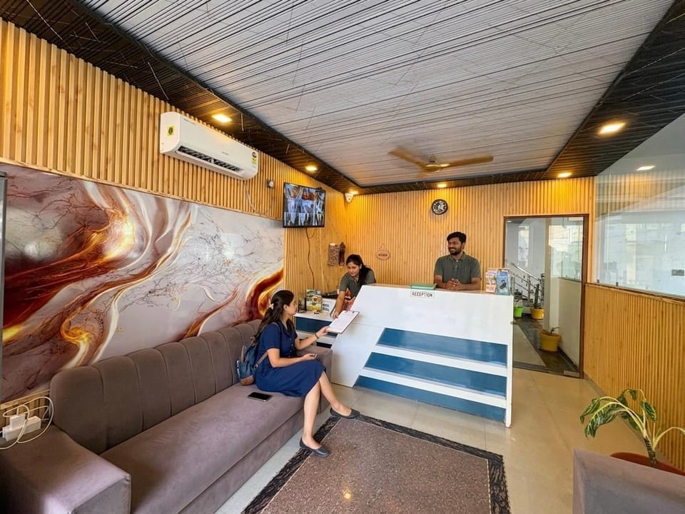 Hotel Mahadev Hotel in Rishikesh
