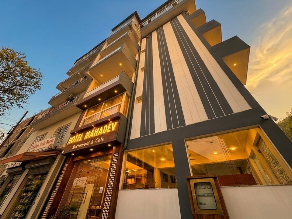 Hotel Mahadev Hotel in Rishikesh