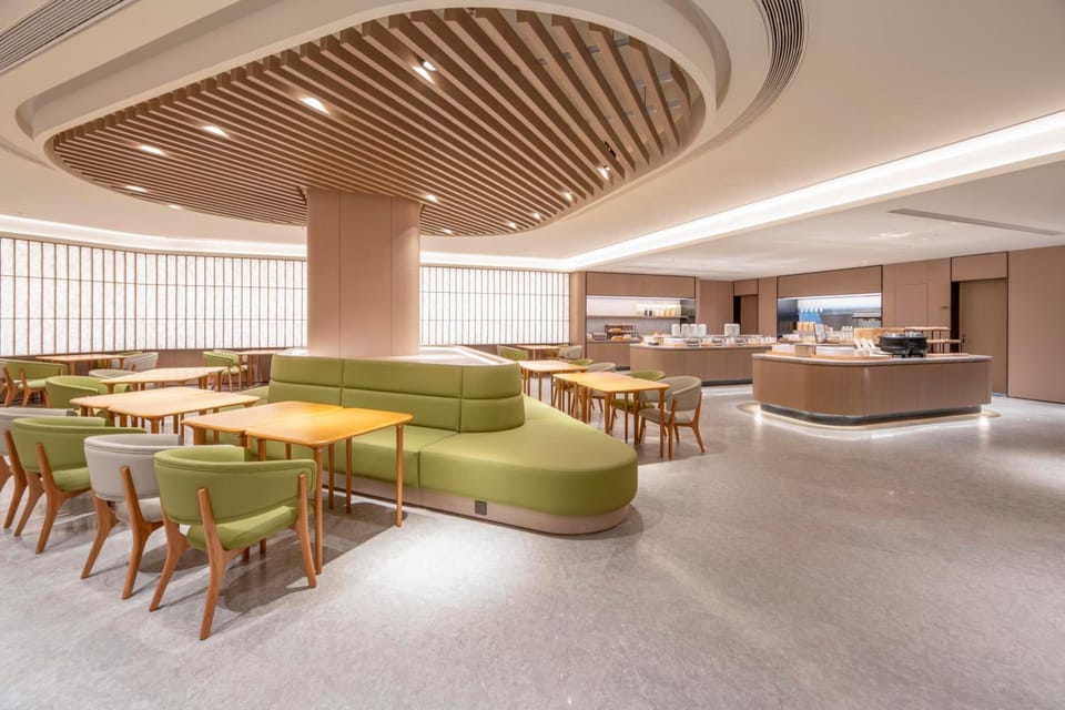 JI Hotel Nanjing South Railway Station North Square Hotel in Nanjing