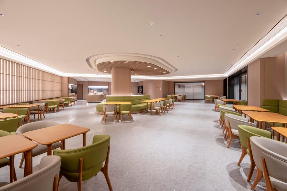 JI Hotel Nanjing South Railway Station North Square Hotel in Nanjing