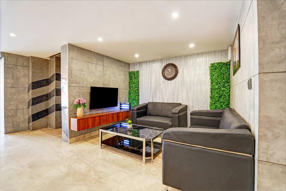 Executive lounge
