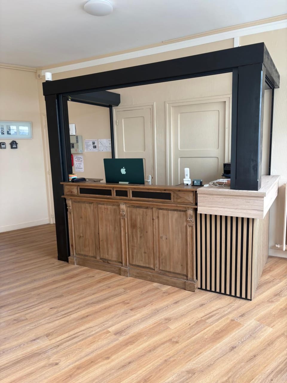 Hotel L'escale des Hayons Hotel in Normandy