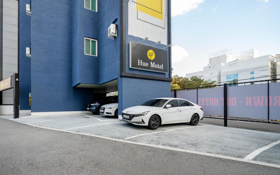 Gumi Indong Hue Motel in South Korea