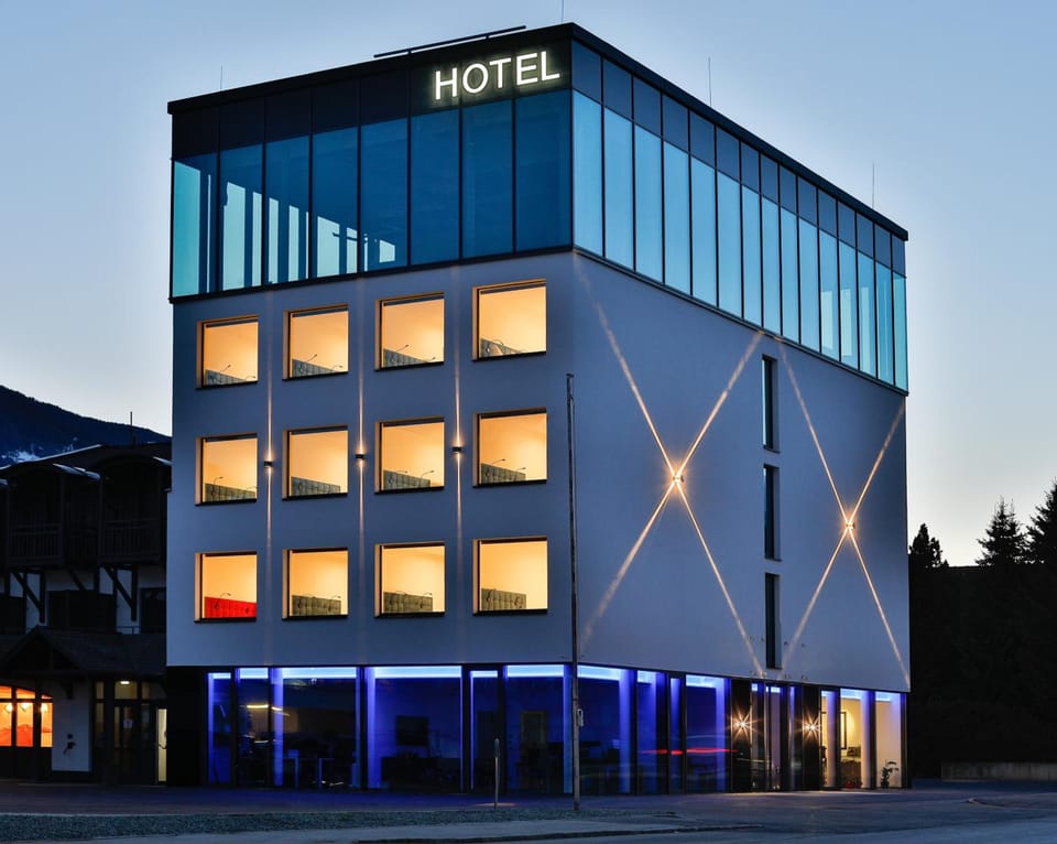 SleepWell24 Hotel in Spittal an der Drau