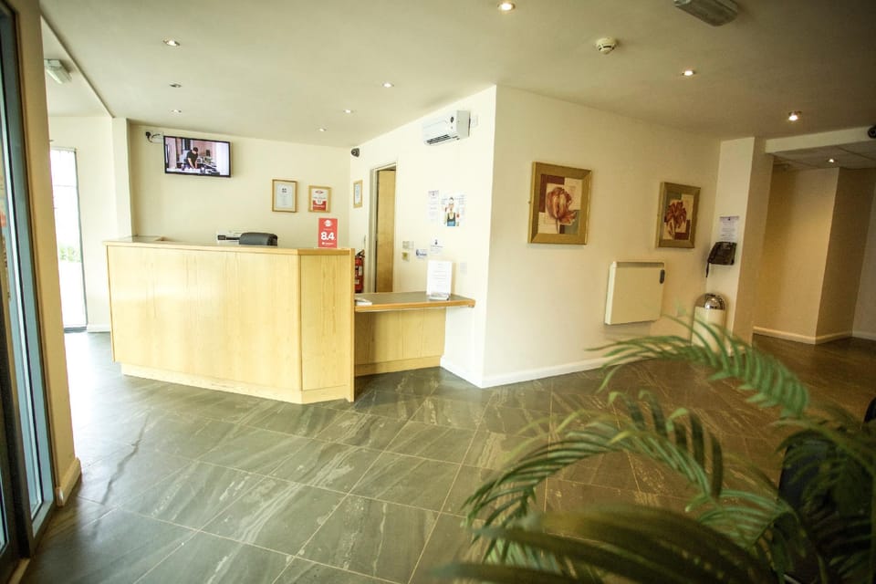 The Welcome Inn Hotel in Rotherham