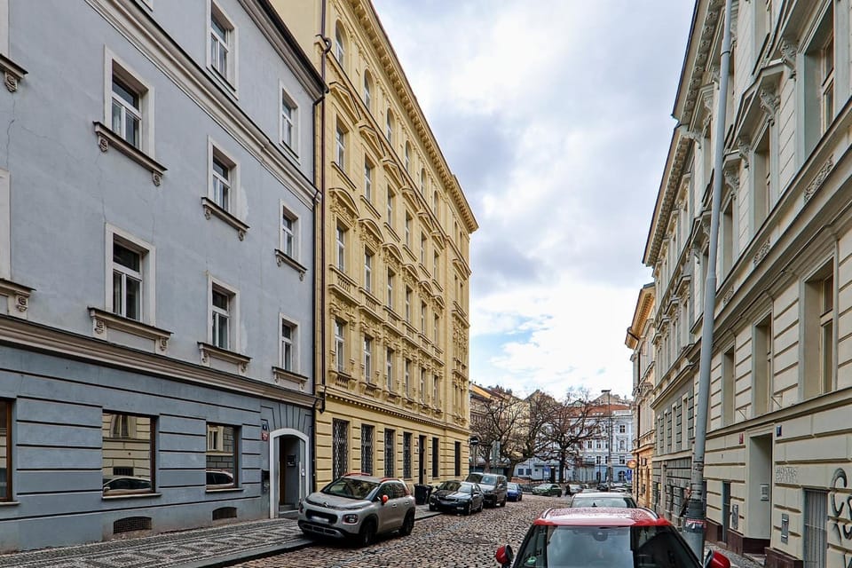 Kora Premiere Collection Apartment hotel in Prague