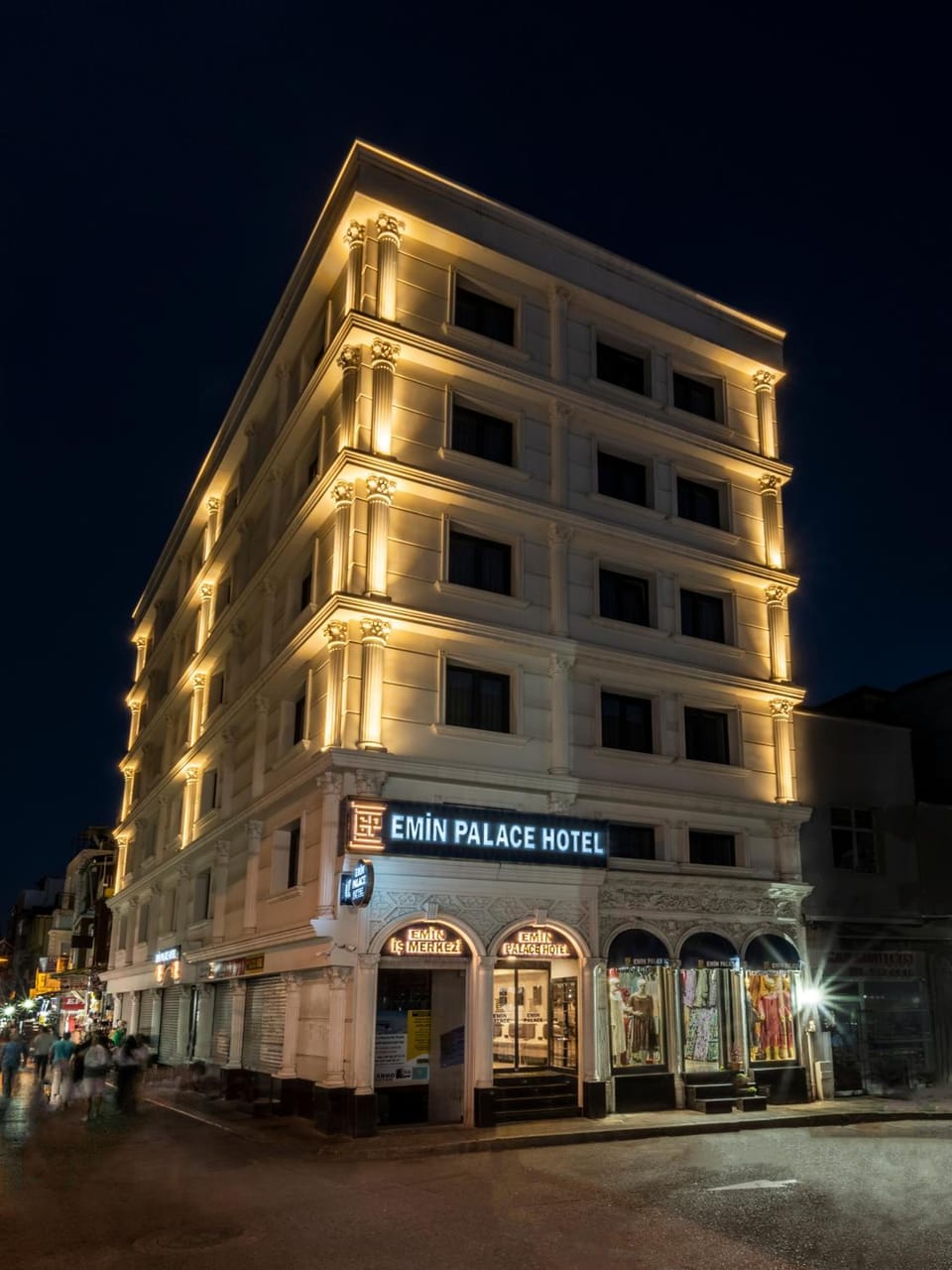 Emin Palace Hotel in Istanbul
