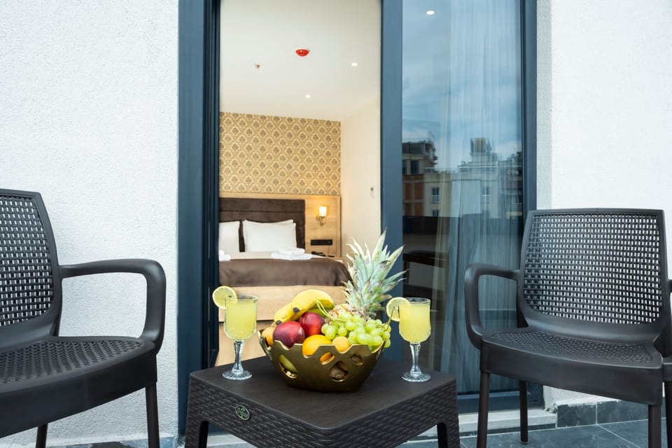Balcony/terrace