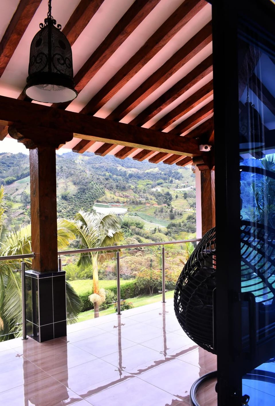 Ecohotel Dubai del Oriente Hotel in Antioquia