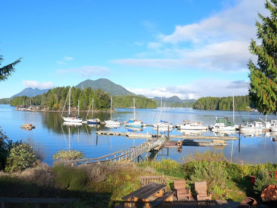 Tofino Swell Lodge Hotel in Tofino