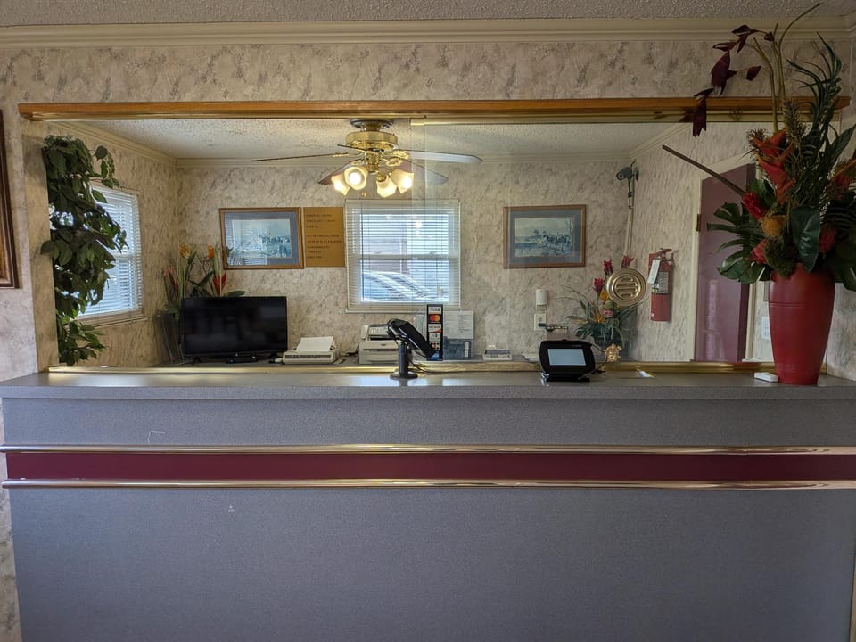 Worthington Motor Lodge Motel in Worthington