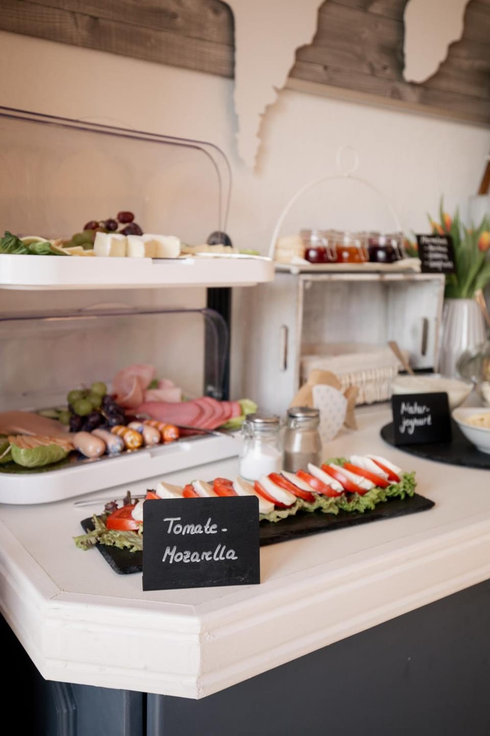 Food and beverages