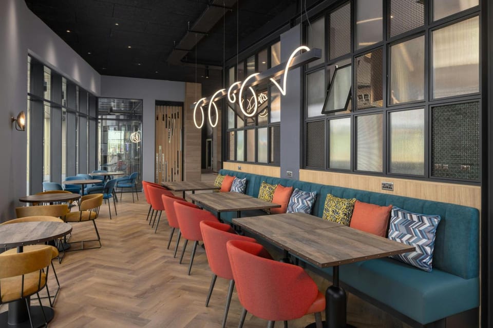 Aloft by Marriott Belfast Titanic Quarter Hotel in Belfast