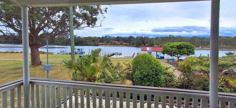 Sussex Shores Motel in Sussex Inlet