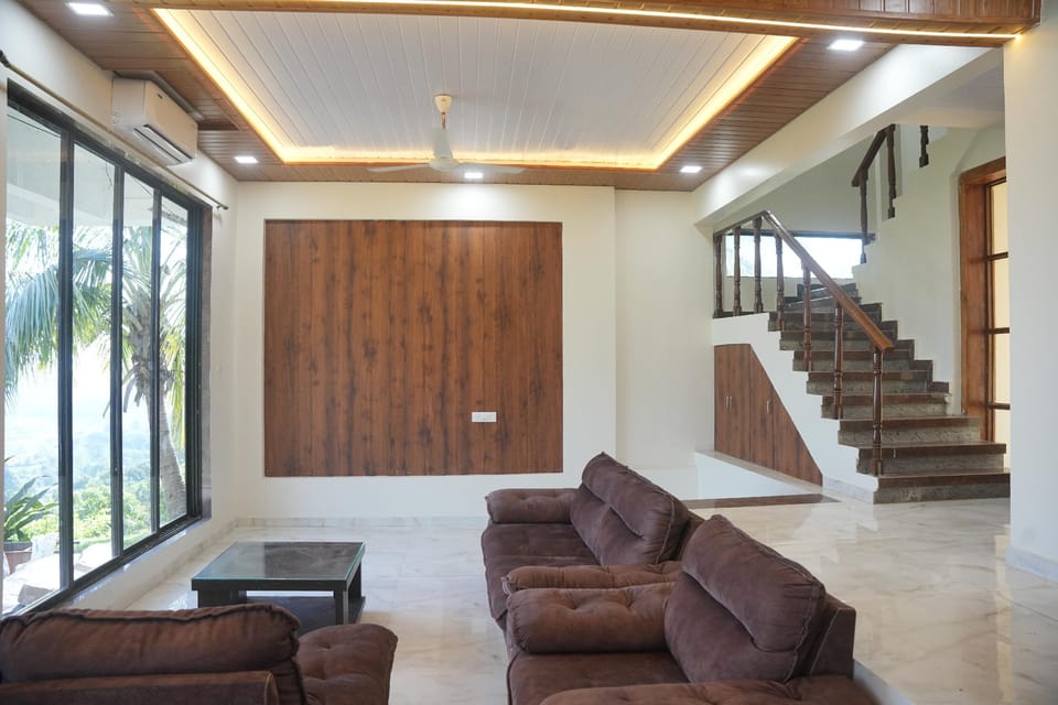 Venkat’s The MOUNTAIN by Redwings Hotel in Maharashtra