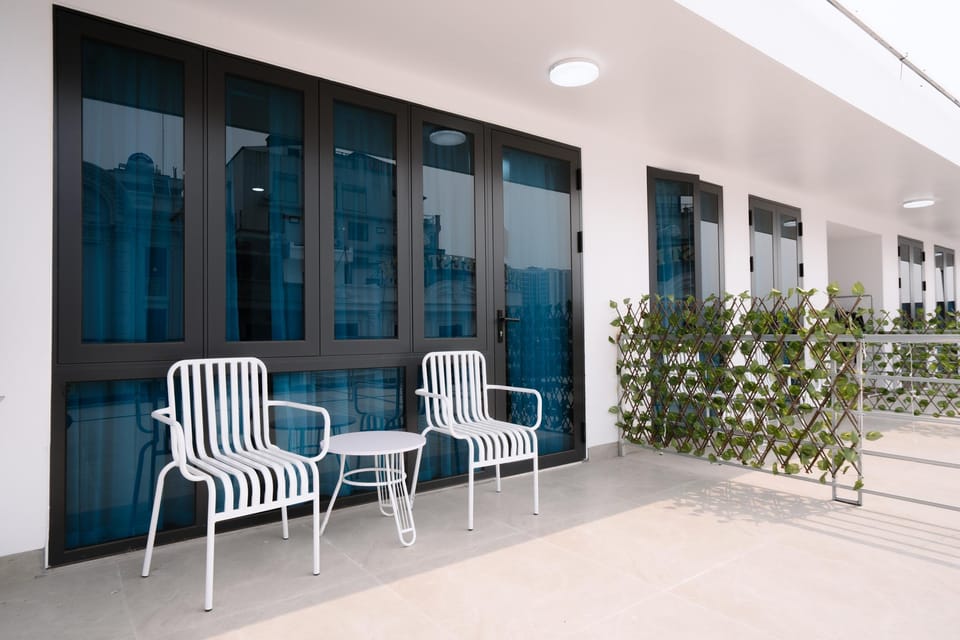 Balcony/terrace