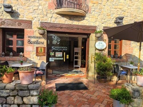 Hospederia Santillana Hotel in Santillana del Mar