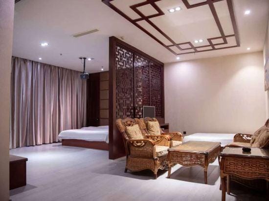 Nanping Fudi Hotel Hotel in Fujian