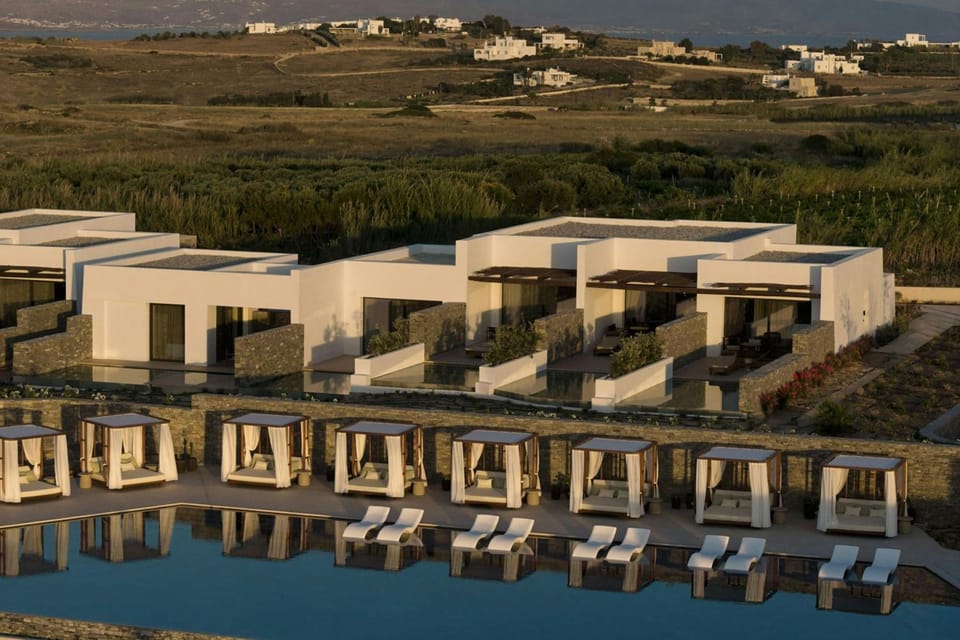 Orosea Paros - Adults Only, Autograph Collection Hotel in Paros, Greece