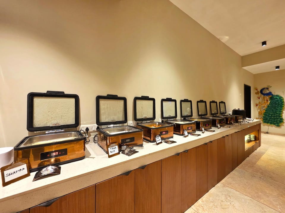 LaFiesta Resort By Greenleaf Aqua Resort in Alibag