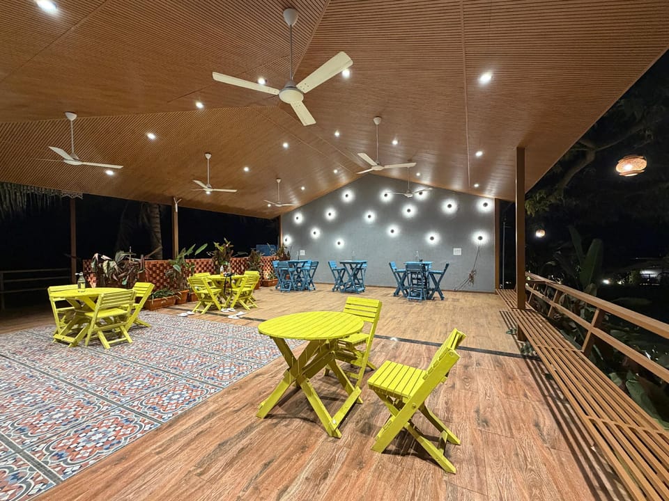 LaFiesta Resort By Greenleaf Aqua Resort in Alibag