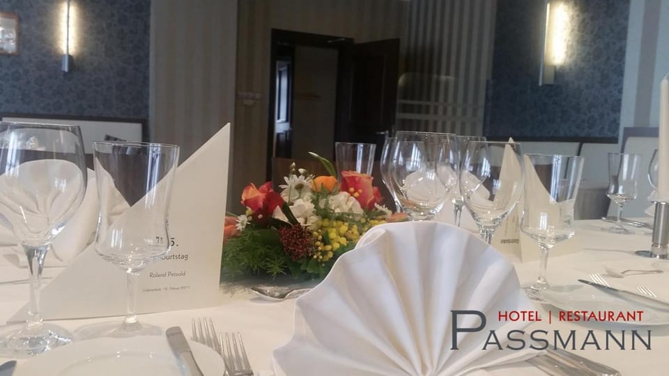 Hotel Restaurant Passmann Hotel in Lüdenscheid