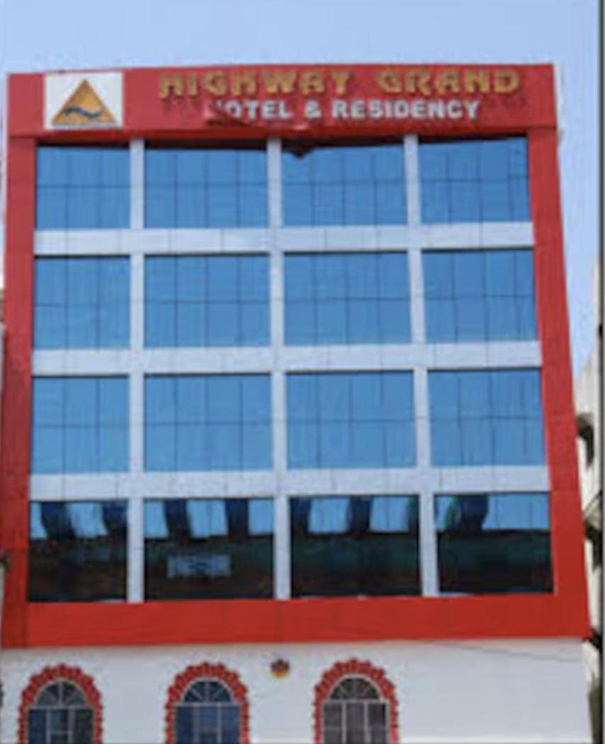 Highway Grand Residency Hotel in Hyderabad