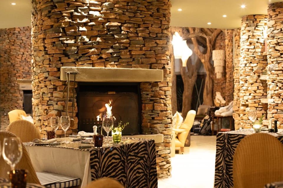 Last Word Makanyane Hotel in North West, South Africa