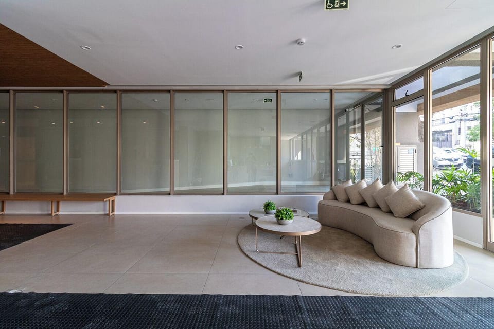 360 Mirante Vila Madalena Hotel in Sao Paulo City