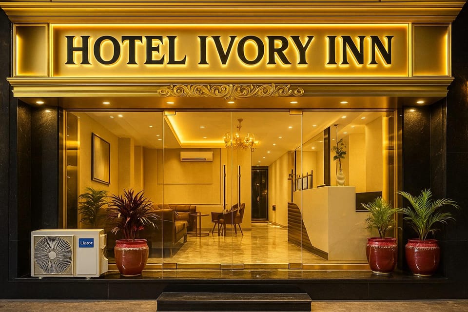 SS HOTEL  Hotel in New Delhi
