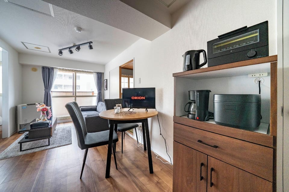 SPACE 701 Hotel in Sapporo