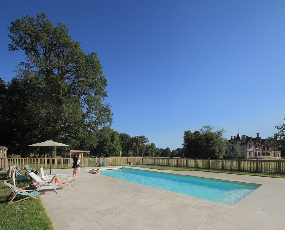Domaine de la Trigaliere Hotel in Centre-Val de Loire