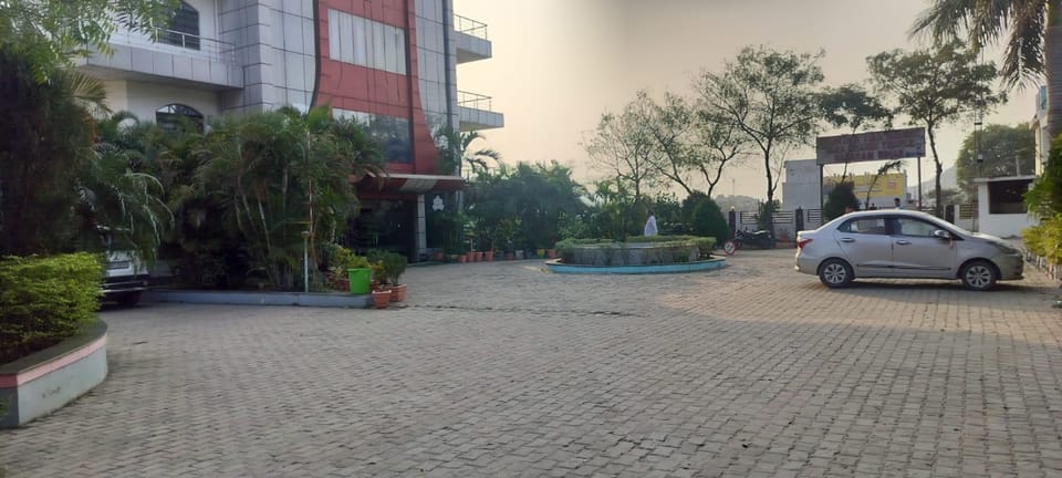 Mountain View Resort Sasaram Hotel in India