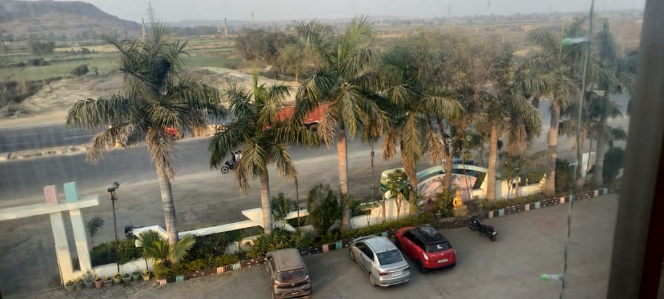 Mountain View Resort Sasaram Hotel in India