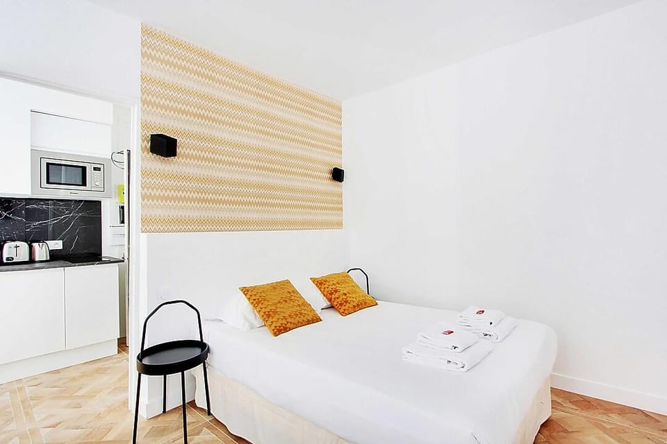 Cozy Studio - 4P - Place de la Bastille Hotel in Paris