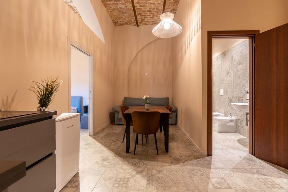 Suebi Central - Deluxe Rooms & Family Suites Hotel in Termoli