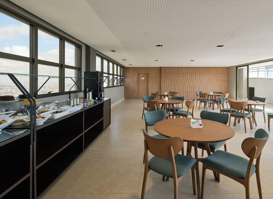 Palazzo Torquetti Condo Hotel e Eventos Hotel in Belo Horizonte
