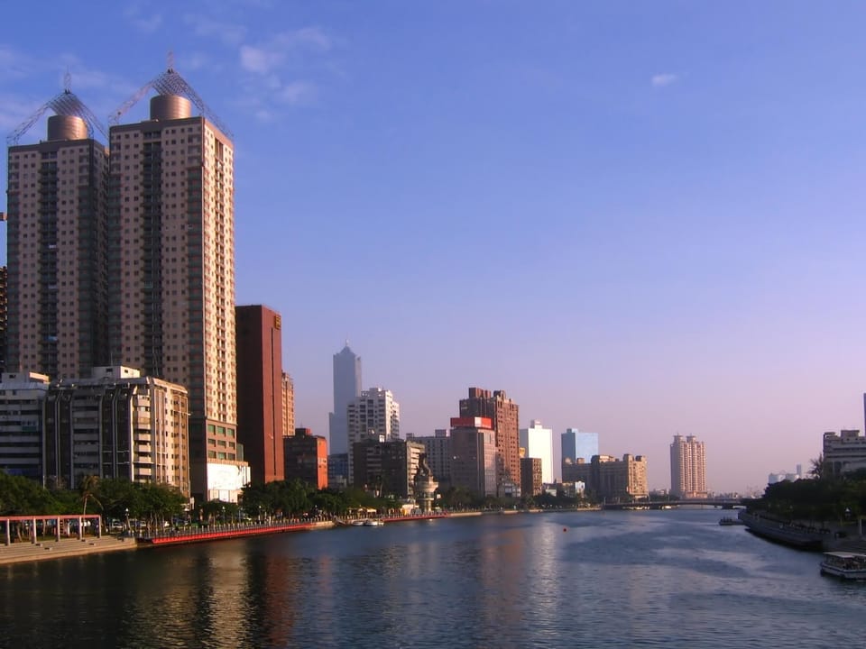高雄居宿 Inn in Kaohsiung