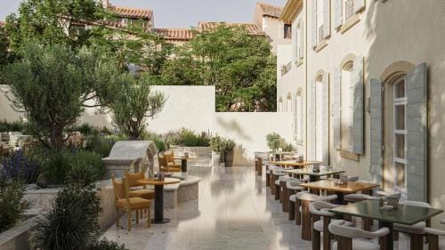 Hotel de La Fontaine Hotel in Lourmarin