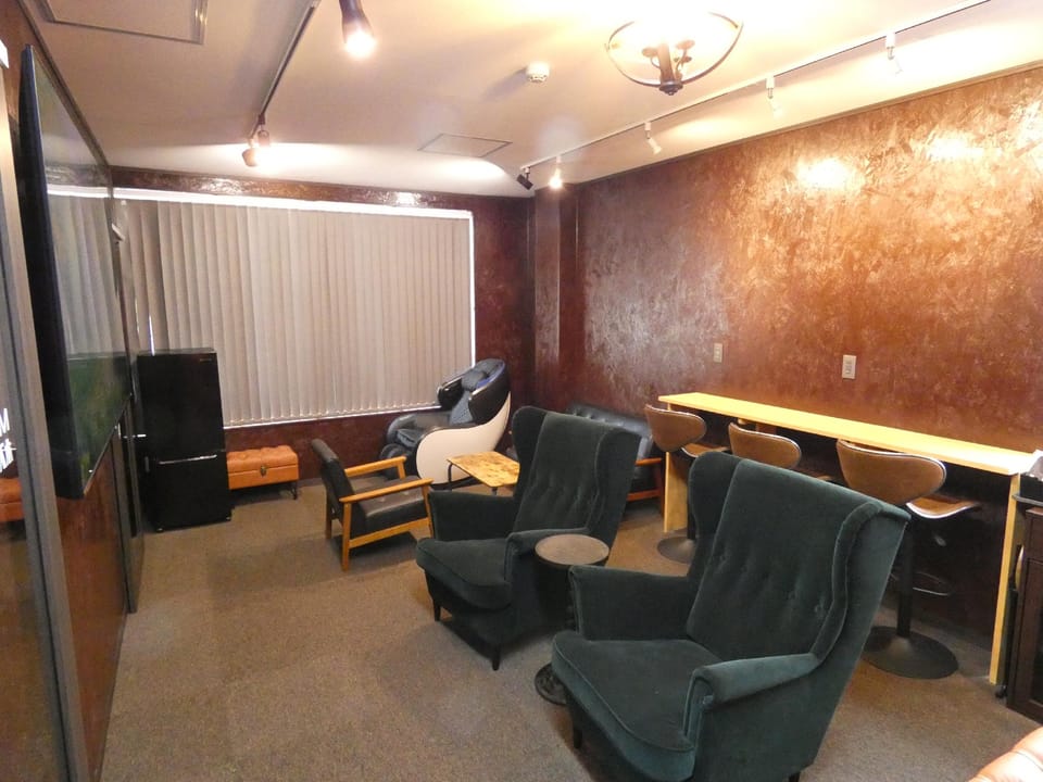 HOSTEL MOJIKO CABIN Capsule hotel in Fukuoka Prefecture