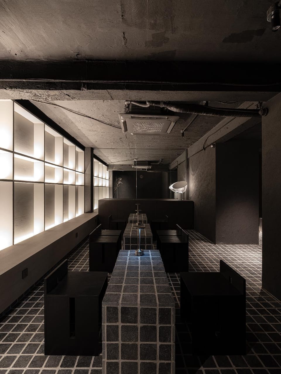 Public areas