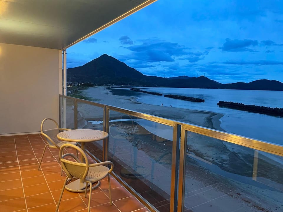 Wakasa Surf Hotel Il Mare Hotel in Kyoto Prefecture