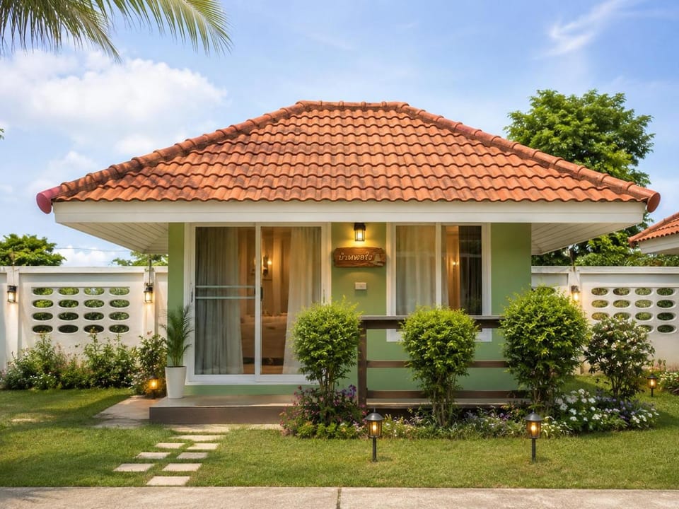 Satakanta Resort Lampang Hotel in Thailand