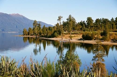 Lake Brunner Accommodation Motel in West Coast