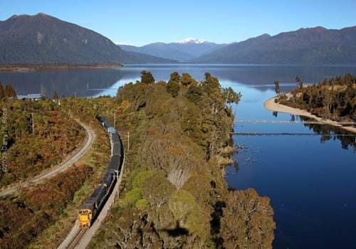 Lake Brunner Accommodation Motel in West Coast