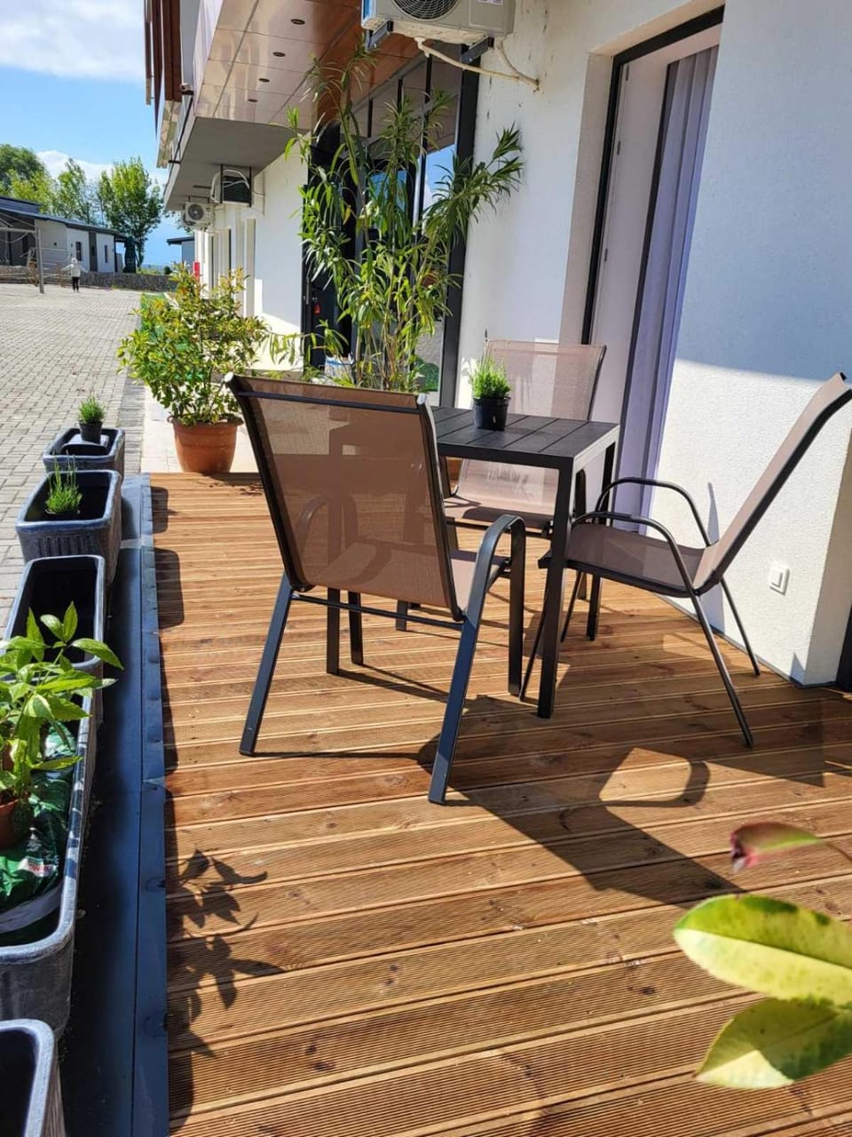 Martinas Lake Front Apartment Apartment hotel in Municipality of Ohrid, North Macedonia