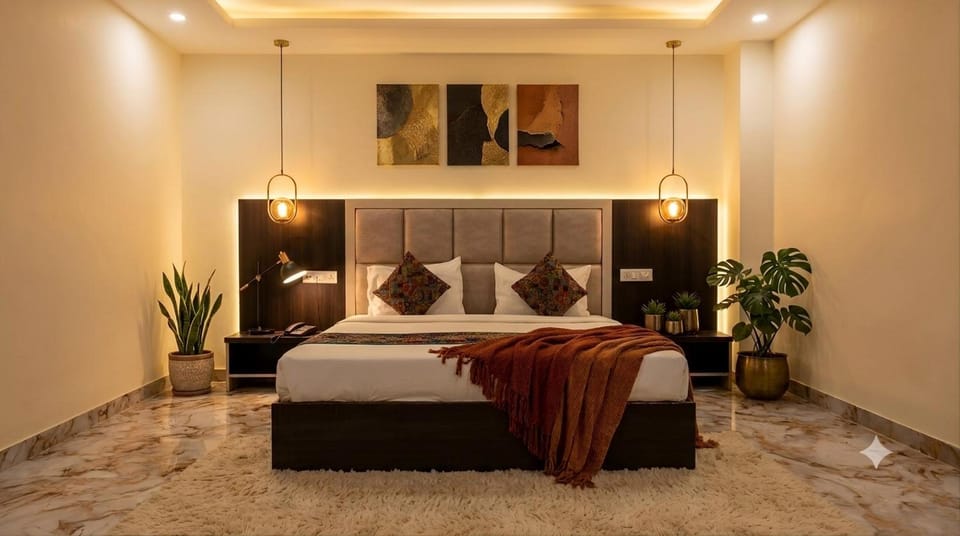 Bed