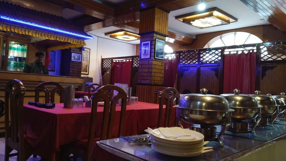 HOTEL MANDALA Bed and Breakfast in India