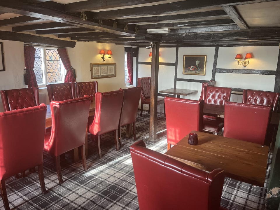 The Punchbowl Inn Inn in Horsham District