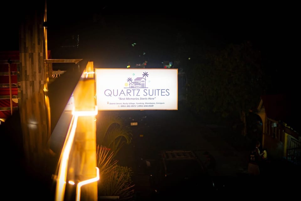 QUARTZ SUITES Inn in Northern Mindanao